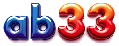 ab33 logo